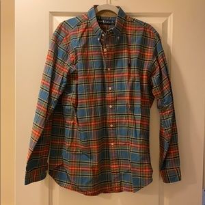 Ralph Lauren Button Down (L)